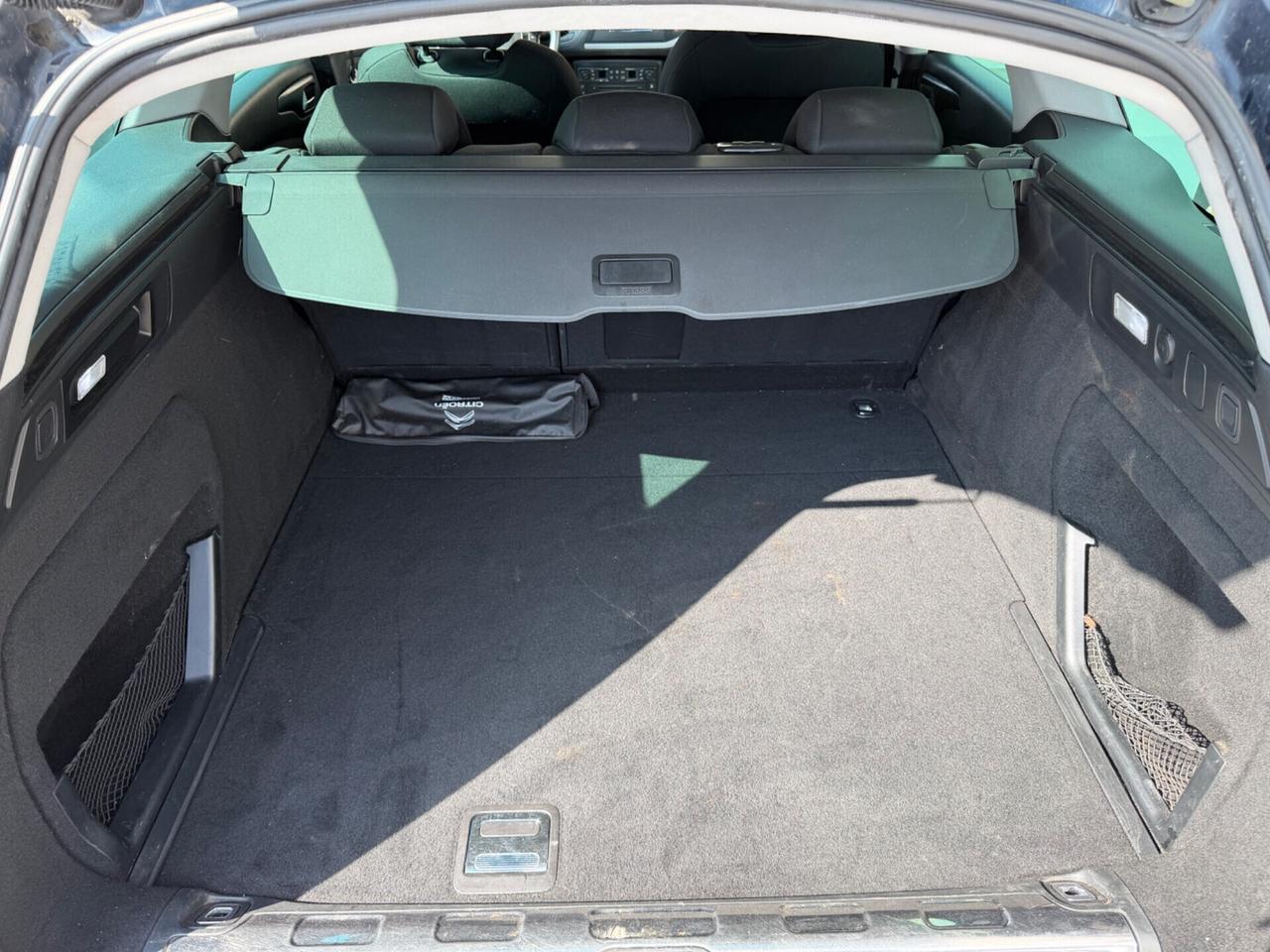 Citroen C5 2.0-160CV - Revisionata-tagliandata-GARANZIA 12