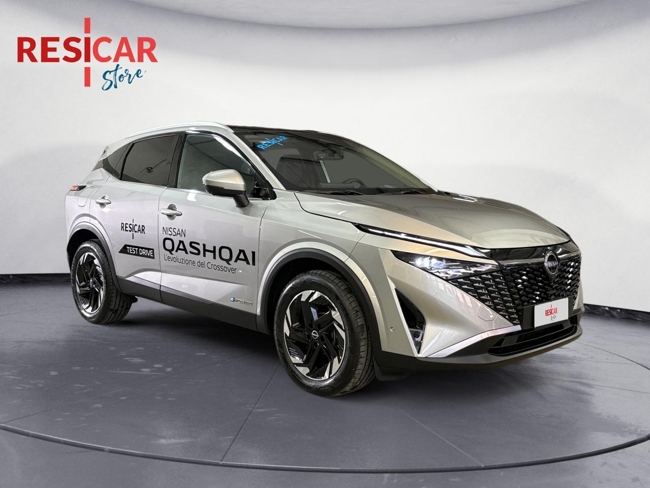 NISSAN QASHQAI N-CONNECTA e-POWER 2WD