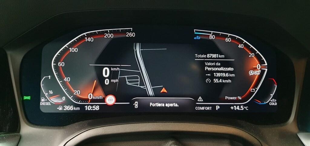 BMW Serie 4 Gran Coupe 420 d Mild Hybrid 48V Msport Steptronic