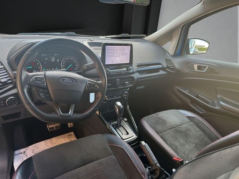 Ford EcoSport 1.0 Ecoboost 125cv S&S ST-Line Auto