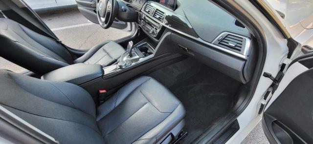 BMW 330 dA Touring Sport
