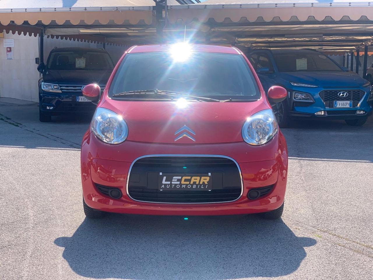 CITROEN C1 1.0 VVT-i 5 porte Style | 34000 KM!