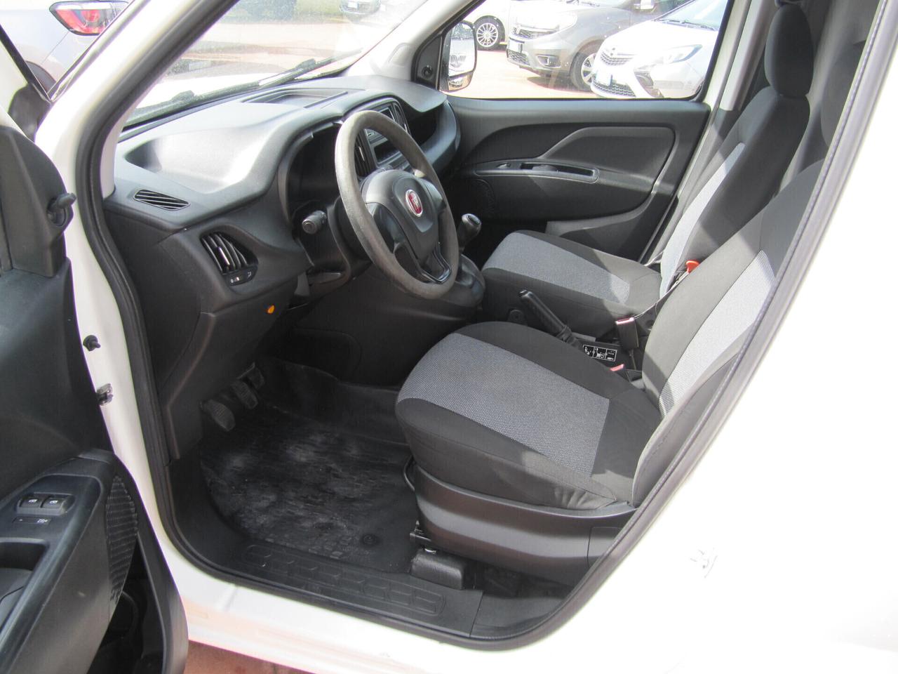 FIAT DOBLO' 1.3 MJT CABINATO FRIGORIFERO