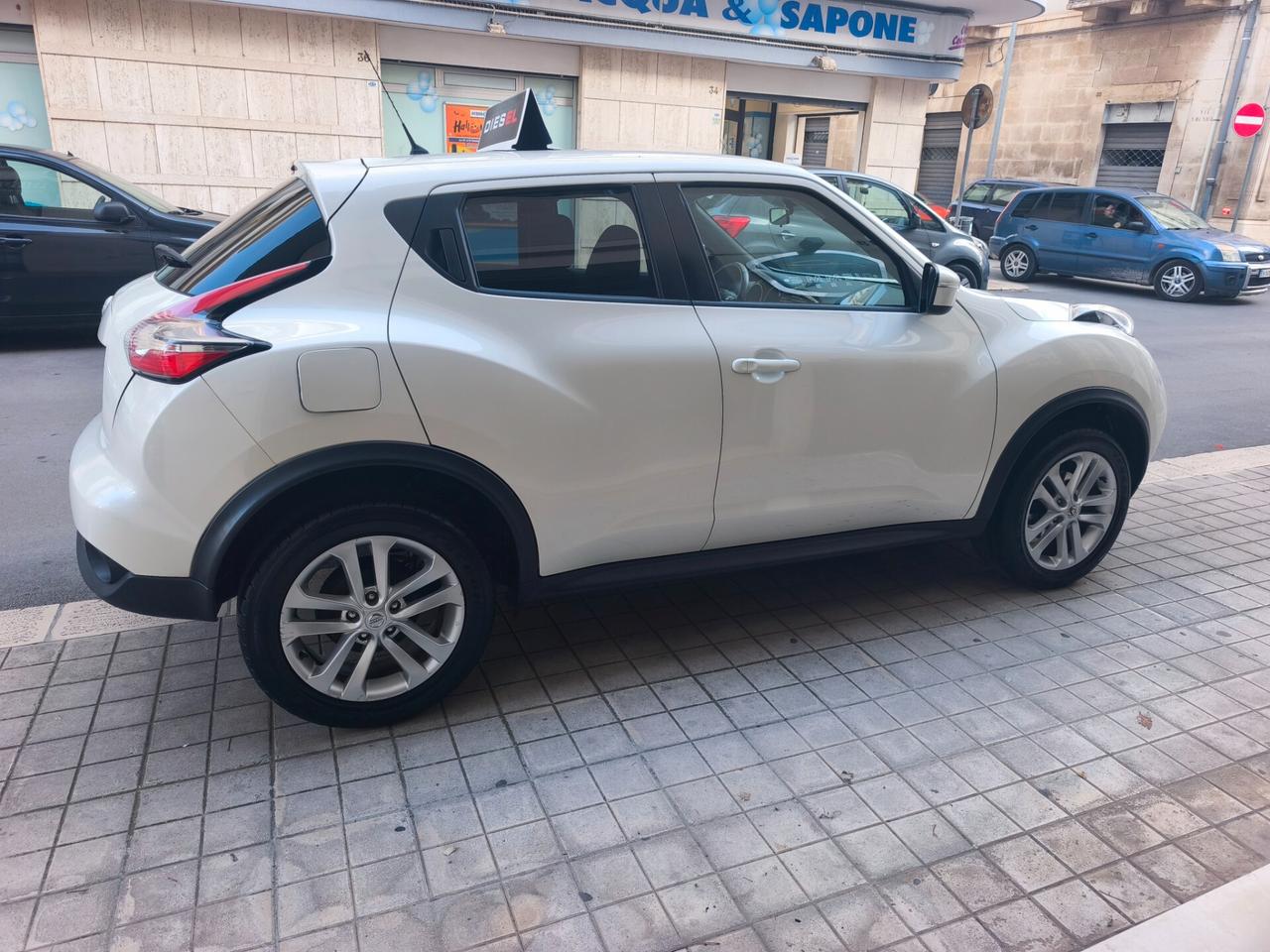 Nissan Juke 1.5 dCi Start&Stop ACENTA 2018