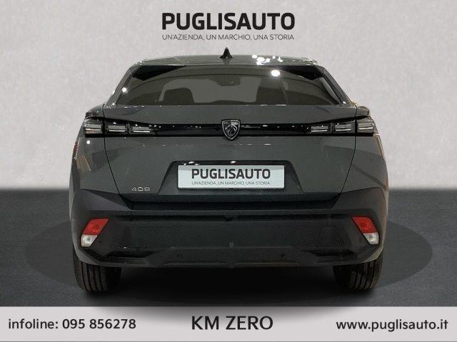 PEUGEOT 408 Hybrid 136 e-DCS6 Allure
