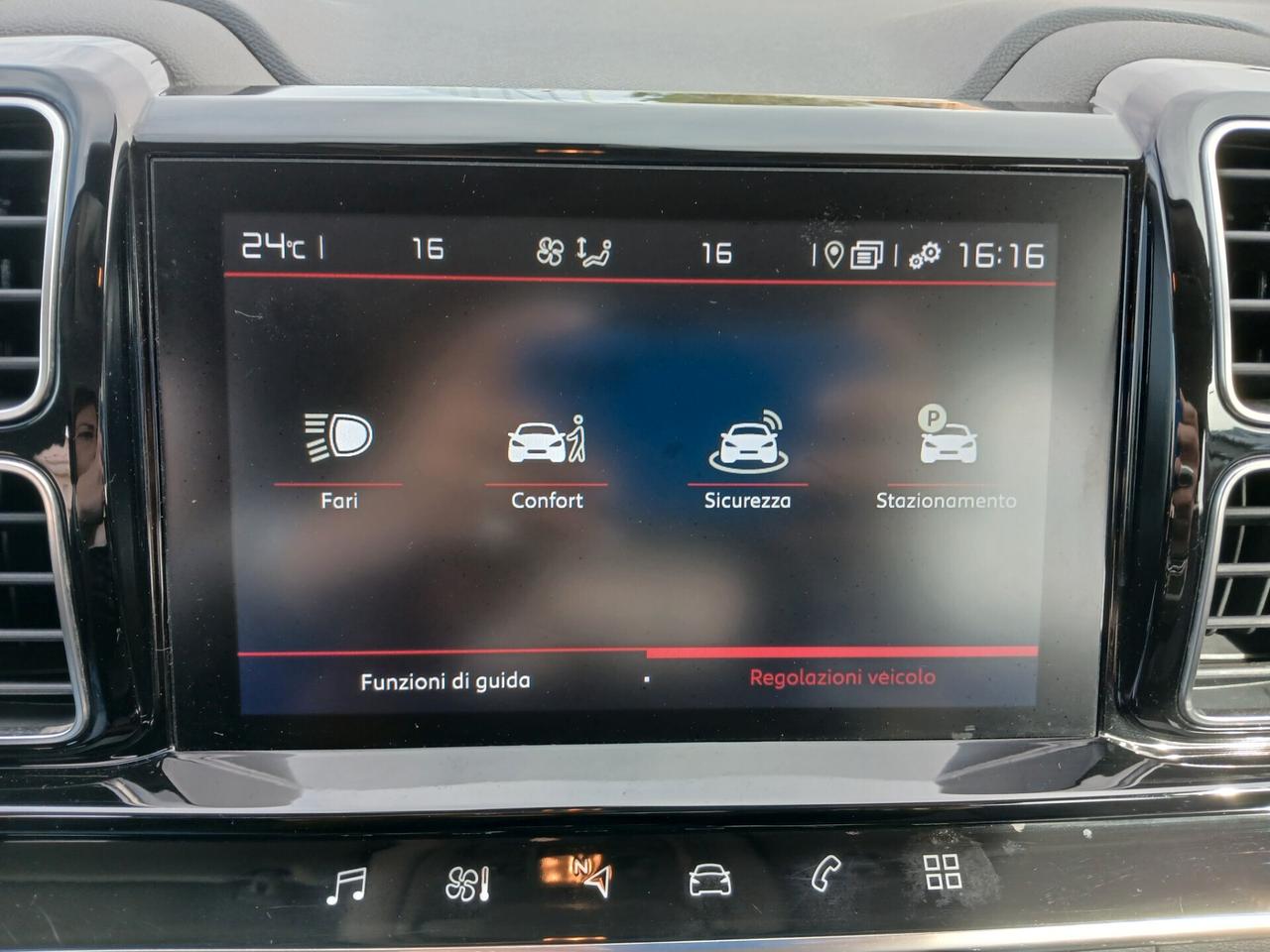 Citroen C5 Aircross 1.5 BLUEHDI 130CV 2021 AUTO