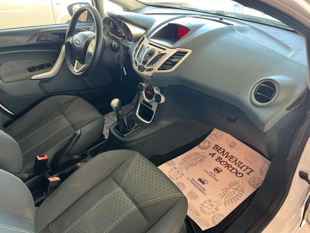Ford Fiesta 1.4 TDCi Titanium 5p Unipro’