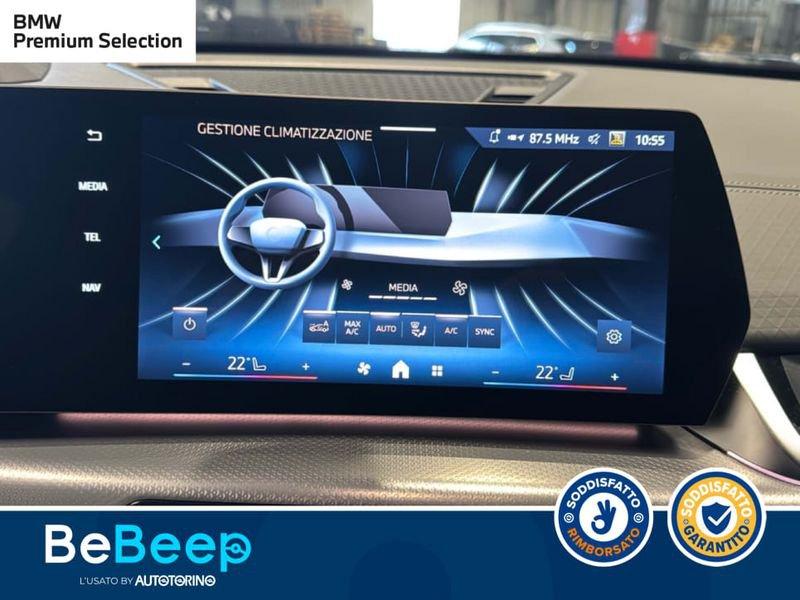 BMW X2 SDRIVE 18D MSPORT AUTO