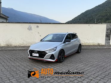HYUNDAI i20N 1.6 N-PERFORMANCE GARANZIA 2028
