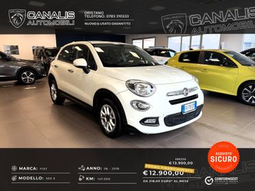 Fiat 500X 1.3 MultiJet 95 CV Business - 2018 - AZIENDALE