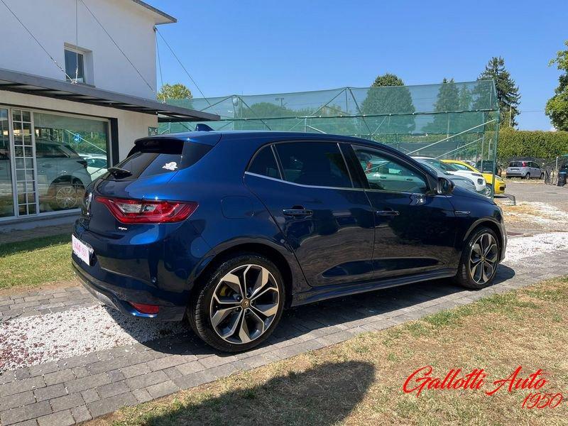 Renault Mégane 1.2 Tce 130cv Energy GT Line