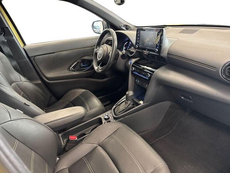 Toyota Yaris Cross 1.5H (116 CV) E-CVT Orange Edition AWD-i