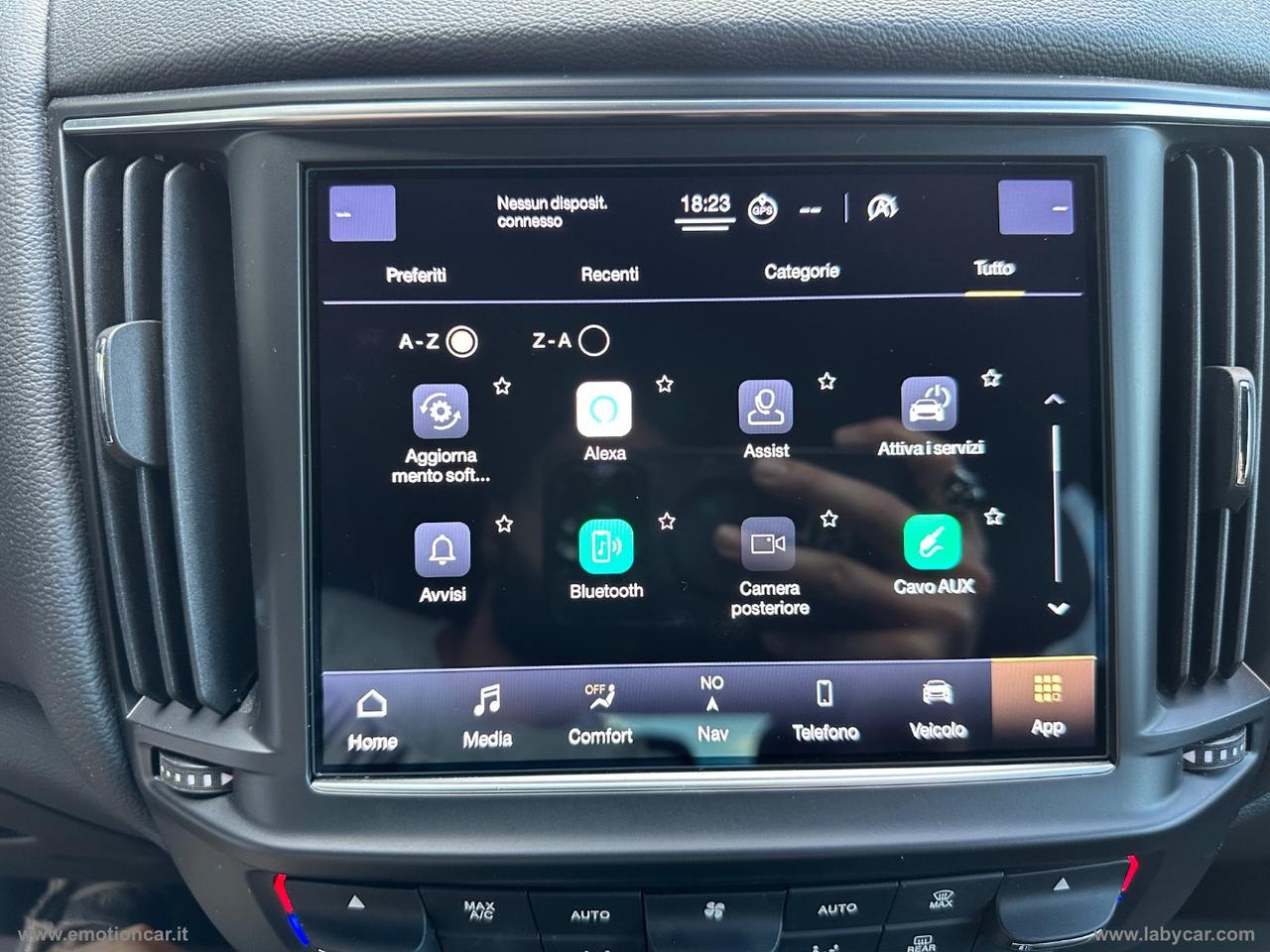 MASERATI Levante V6 Diesel AWD Gransport - 2021