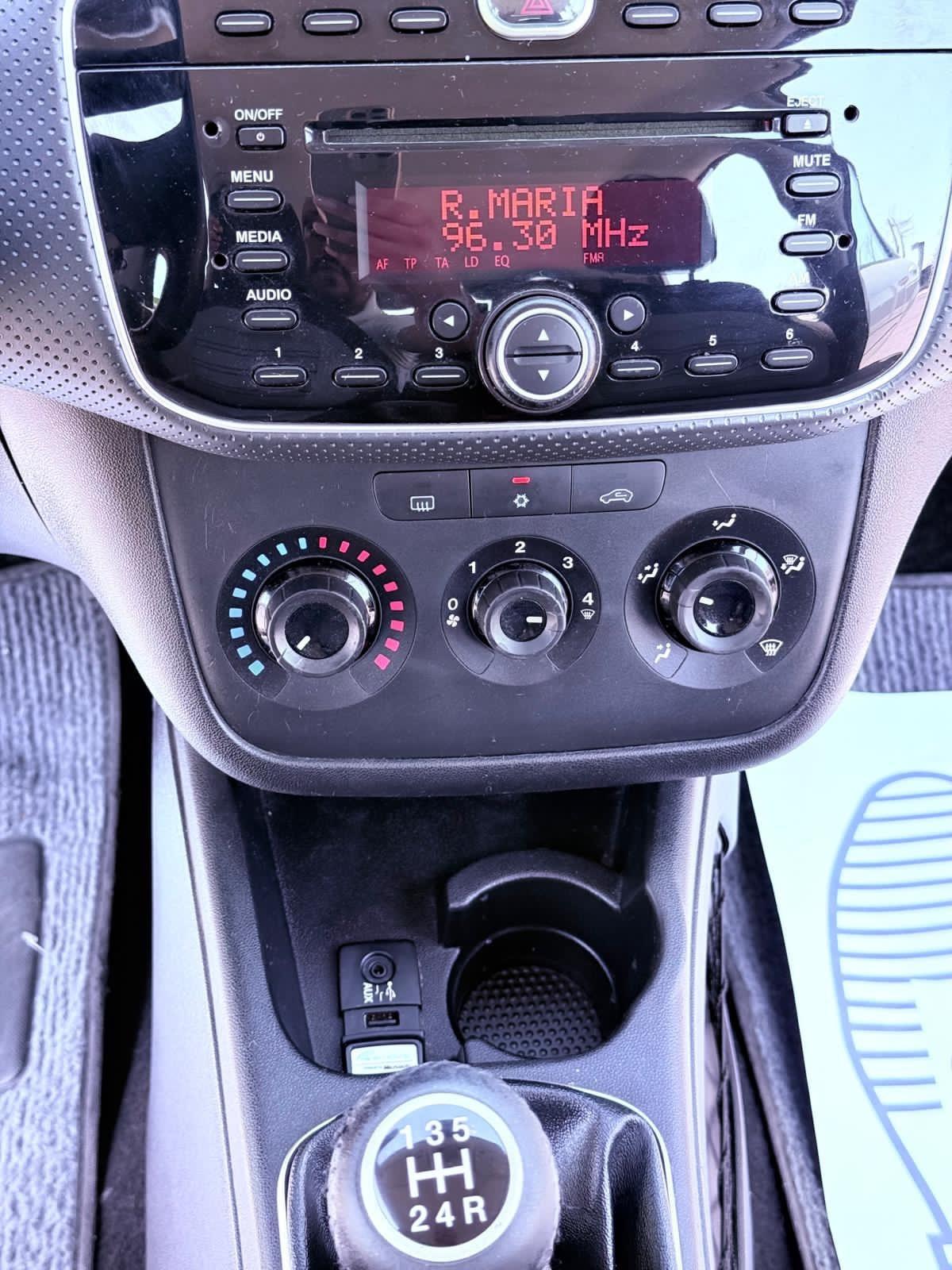 Fiat Punto Evo Punto Evo 1.3 Mjt Ok neopatentati