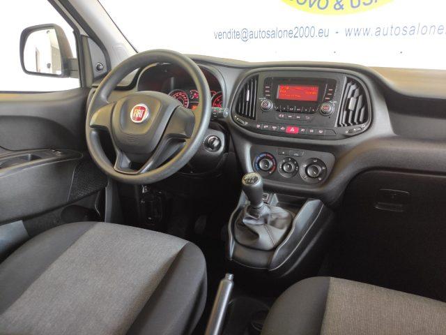 FIAT Doblo Doblò 1.3 MJT PC Combi N1 PREZZO + IVA