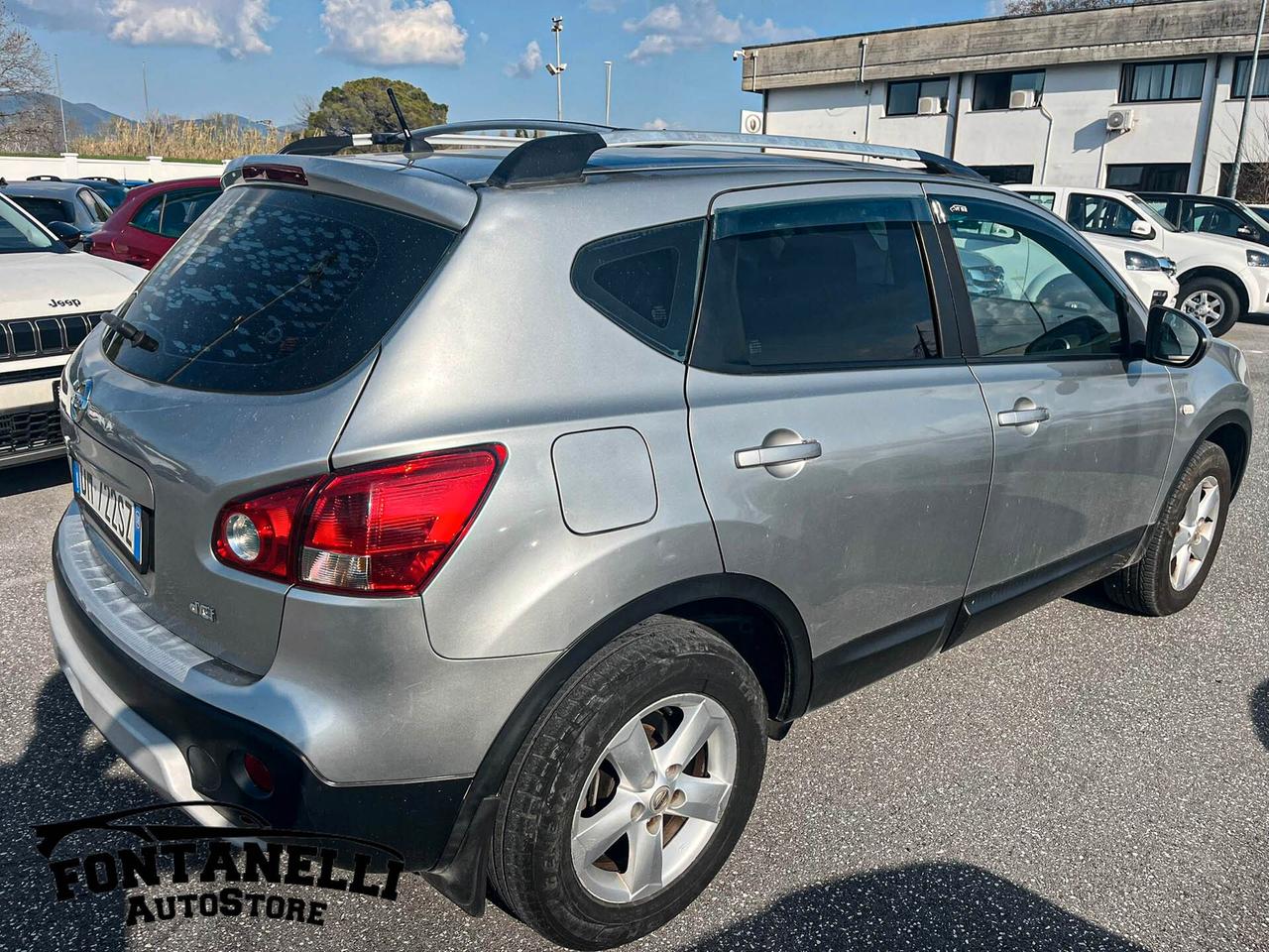 Nissan Qashqai 2.0 dCi DPF 4WD Acenta