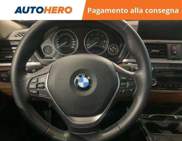 BMW 320 d xDrive Gran Turismo Luxury