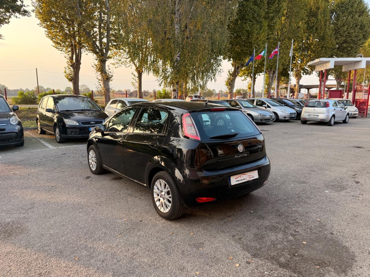 Fiat Punto Evo 1.4 5 porte S&S MyLife