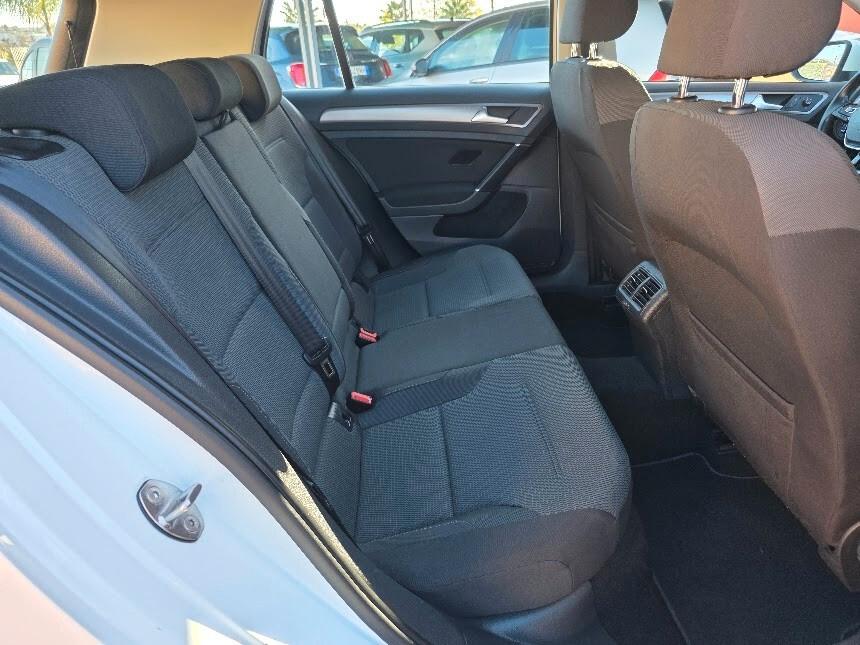 Volkswagen Golf 1.6 TDI 5p. Comfortline BlueMotion Technology