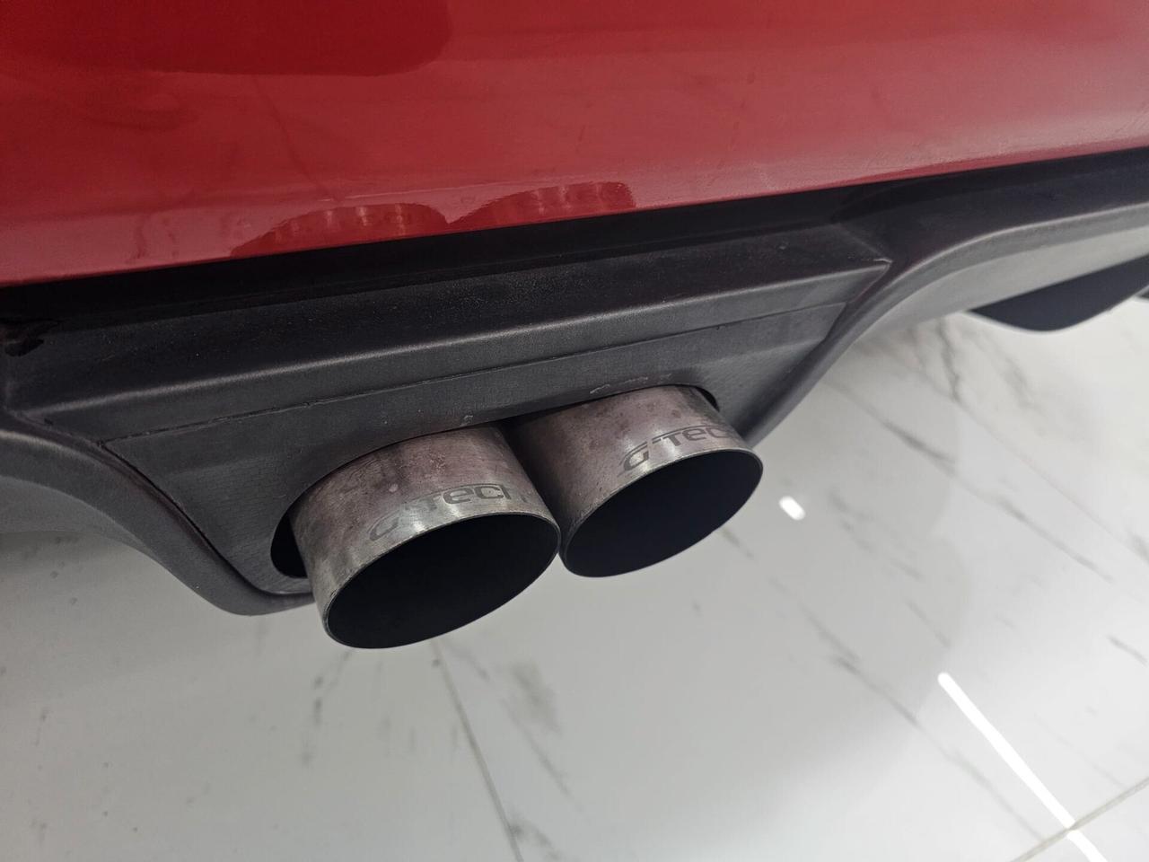 NUOVA ABART 695 TRIBUTO FERRARI 1.4 TURBO T-JET 200CV STAGE 1 SPECIAL EDITION