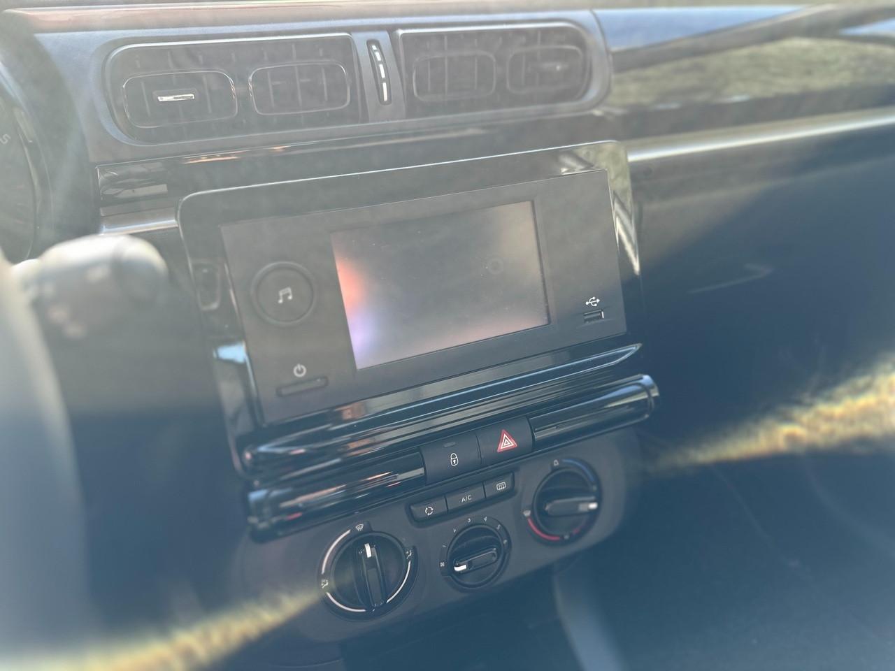 CITROEN C3 III 2017 - C3 1.5 bluehdi Feel s&s 100cv 6m