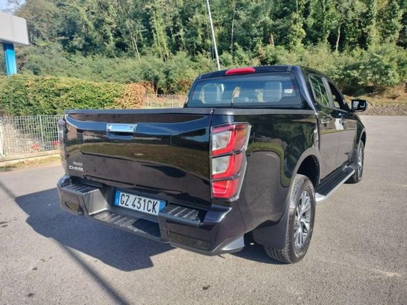 Isuzu D-Max N60 D-Max N60 1.9 aut. Crew F+ Cab