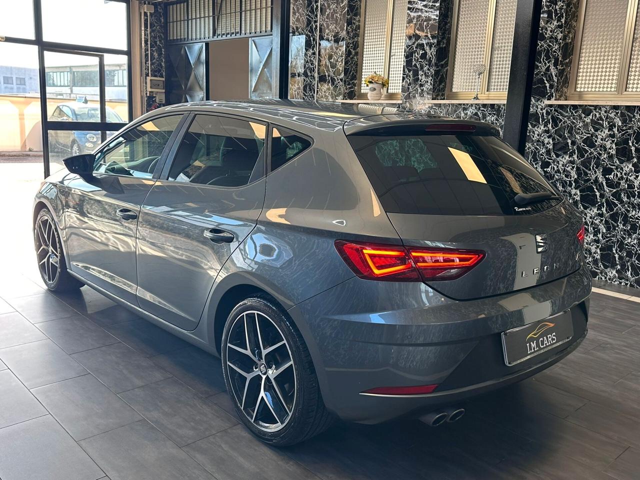 Seat Leon 2.0 TDI 150 CV 5p. FR