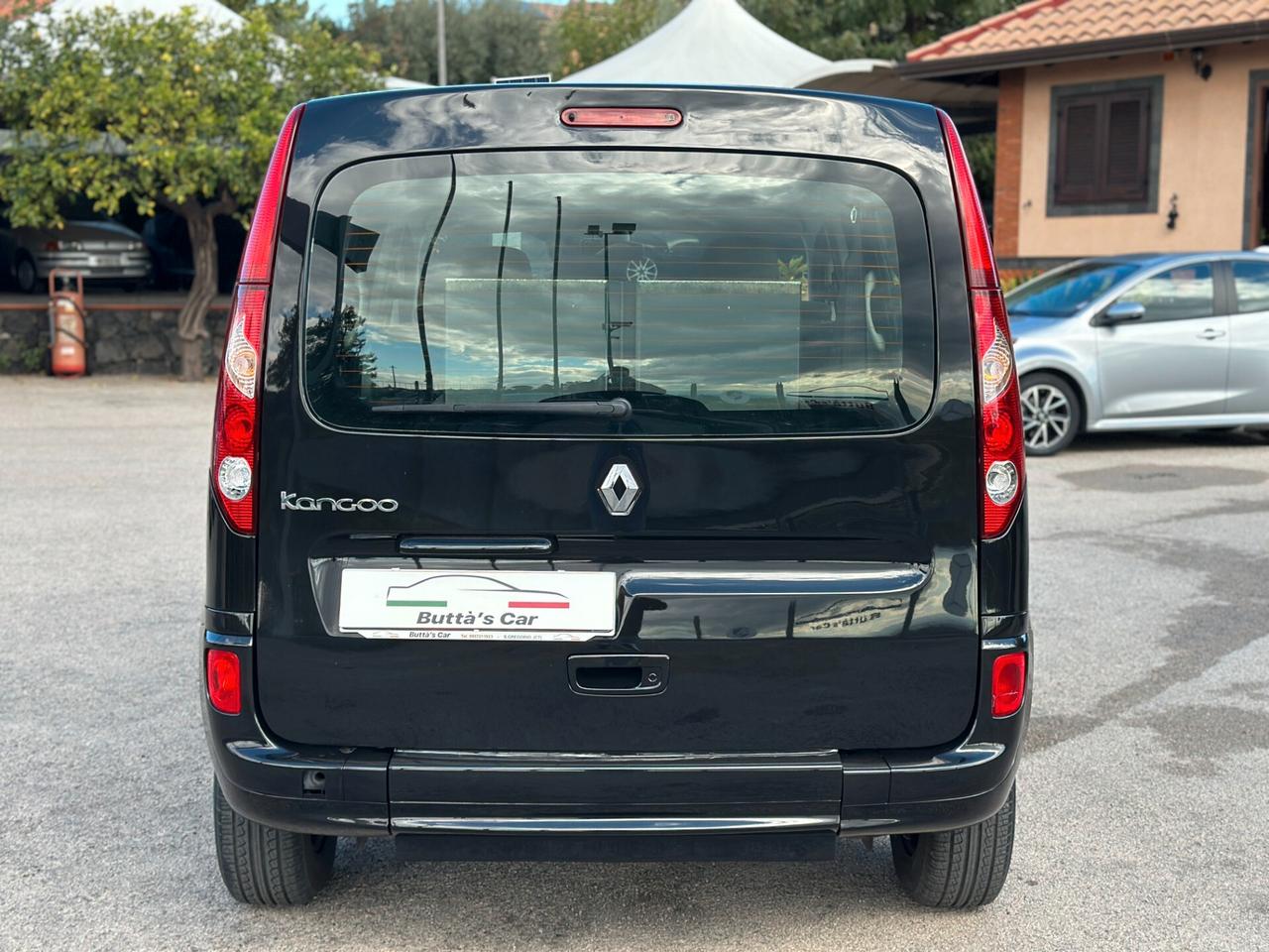 Renault Kangoo 1.5 dCi 105CV 5 porte Pianale Ribassato con Pedana