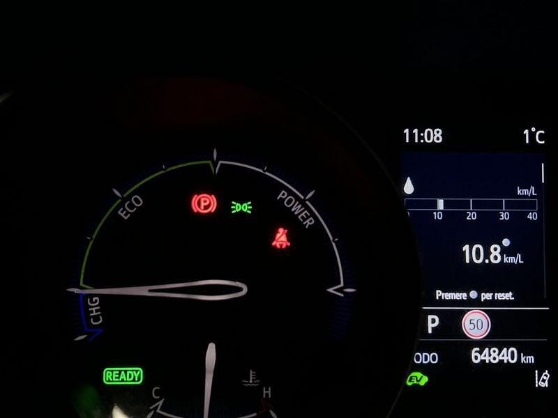 Toyota C-HR C-HR 1.8 Hybrid E-CVT Business