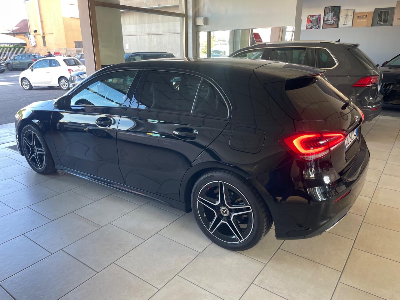 Mercedes-benz A 180 d Automatic Sport AMG - Nessun vincolo -