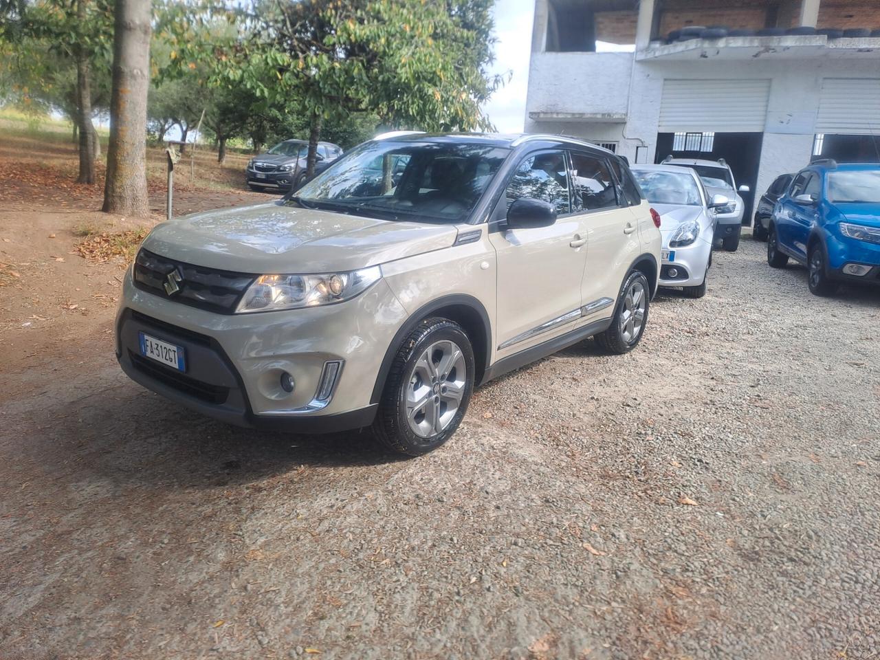 Suzuki Vitara 1.6 DDiS V-Top