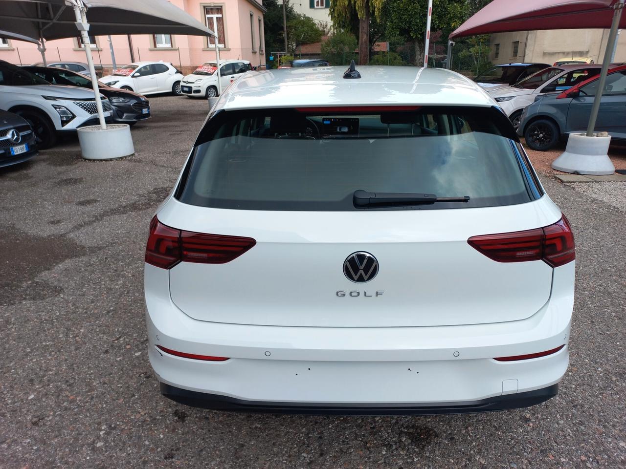 Volkswagen Golf 1.5 TSI 115 CV ACT Life