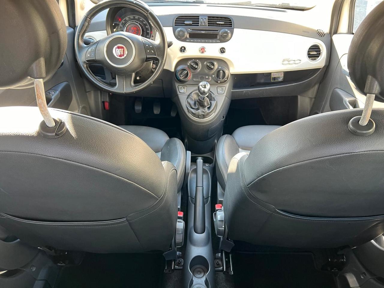 Fiat 500 1.2 Sport