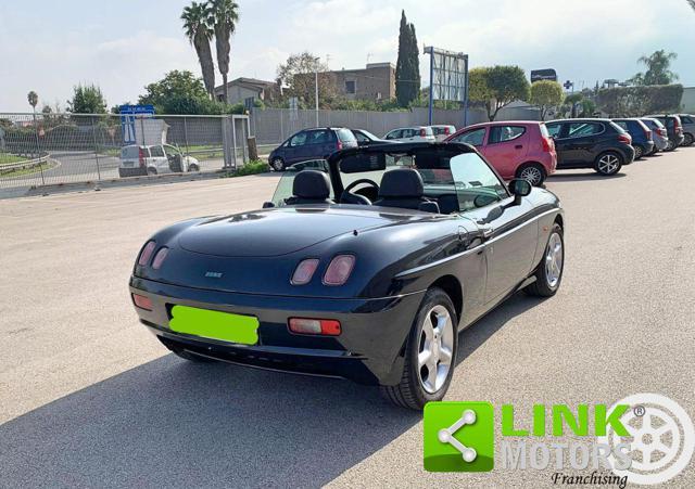 FIAT Barchetta 1.8 16V Limited Edition Garanzia 12 mesi