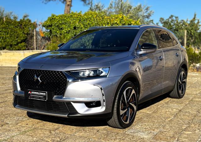 DS AUTOMOBILES DS 7 Crossback BlueHDi 130cv Rivoli (Pelle/FullLED/Retro/APP)