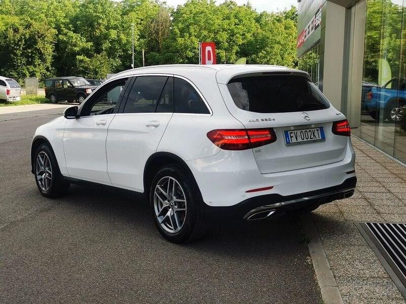 Mercedes-Benz GLC GLC 250 d 4Matic Executive