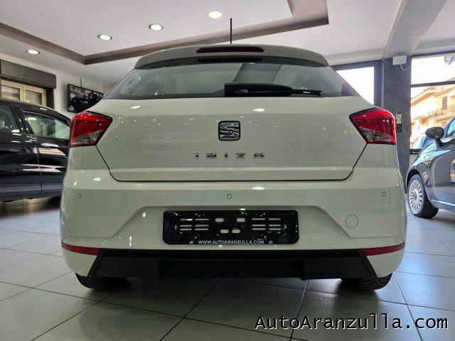 SEAT Ibiza 1.6 TDI 95CV 5P Business Navi