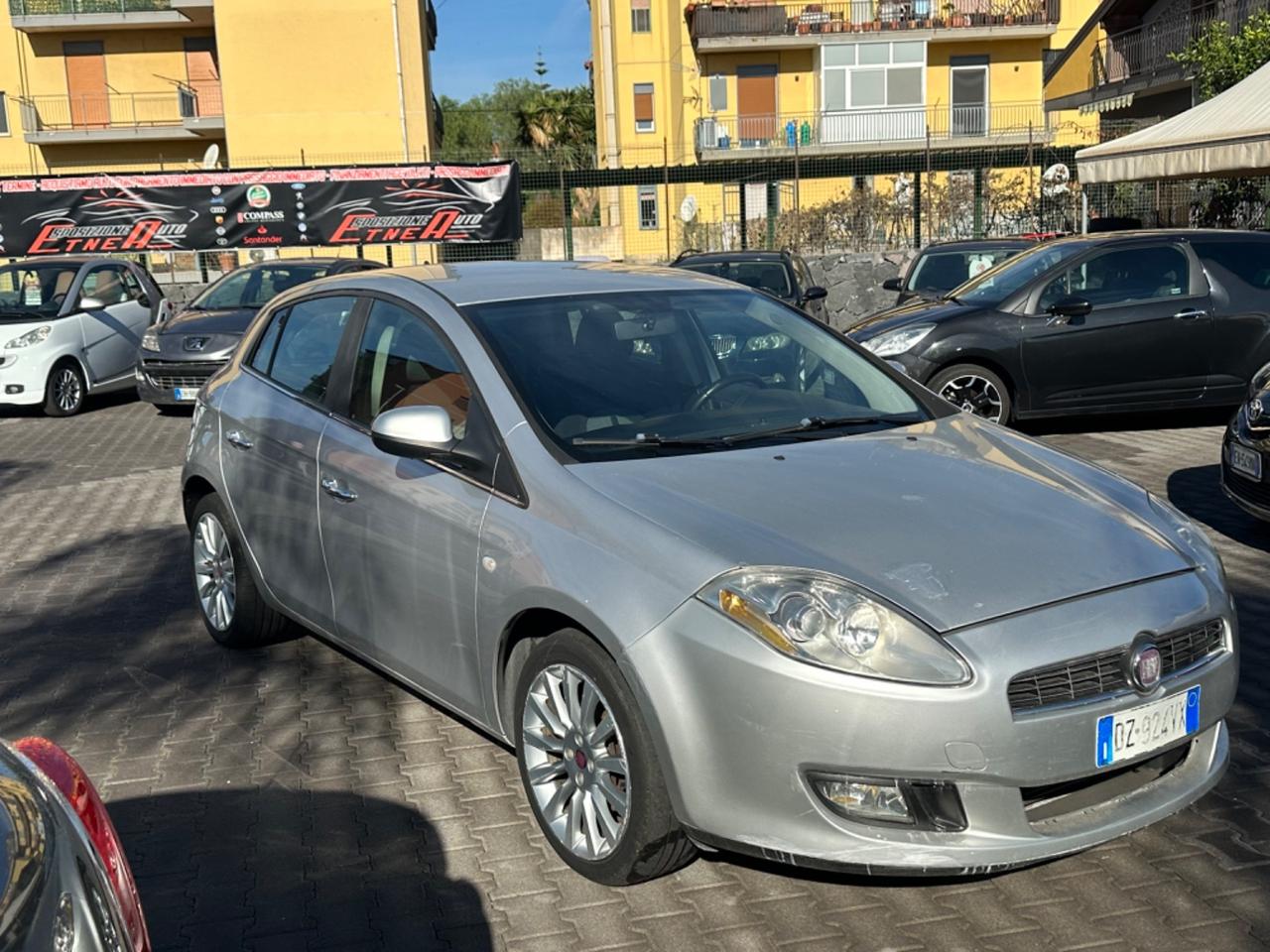 Fiat Bravo 1.6 MJT 105 CV Emotion