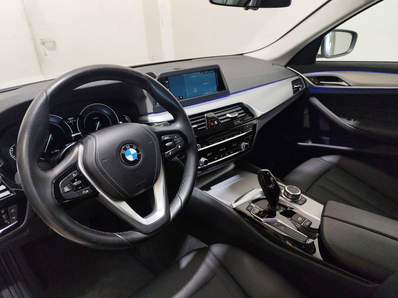 BMW Serie 5 530e Berlina Business