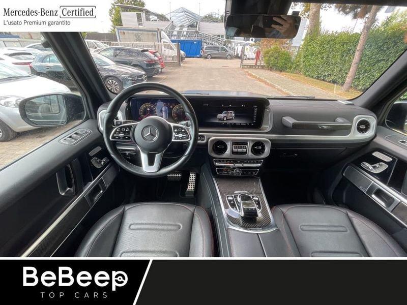 Mercedes-Benz Classe G G 500 PREMIUM PLUS 422CV AUTO