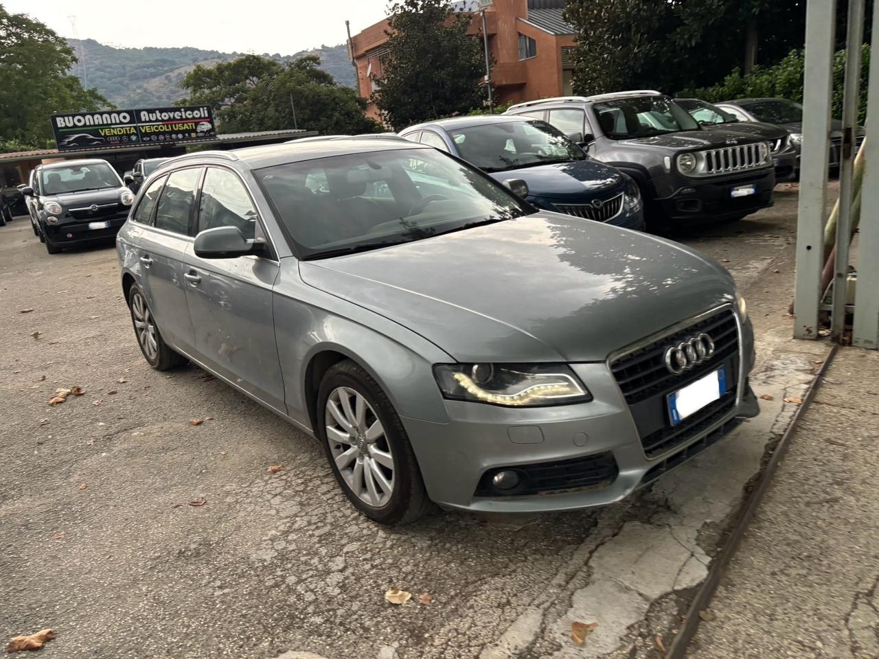 Audi A4 Avant 2.0 TDI 143CV F.AP. Advanced