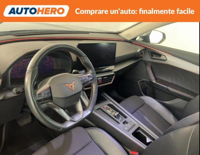 CUPRA Formentor 1.5 TSI DSG