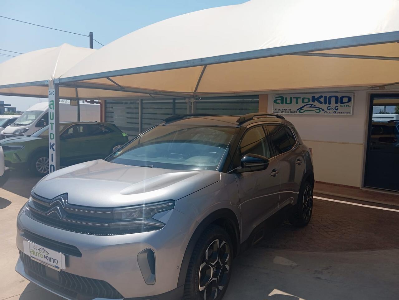 Citroen C5 Aircross C5 Aircross BlueHDi 130 S&S EAT8 Shine