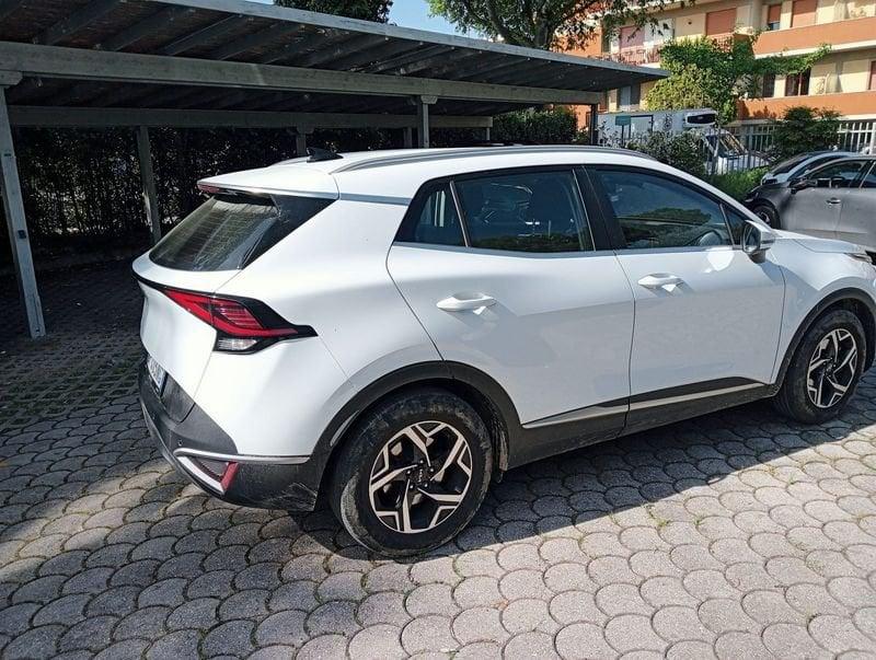 Kia Sportage 1.6 CRDI MHEV BUSINESS 2WD