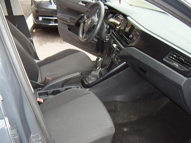 Volkswagen Polo 1.0 MPI 75 CV 5p. NEOPATENTATI