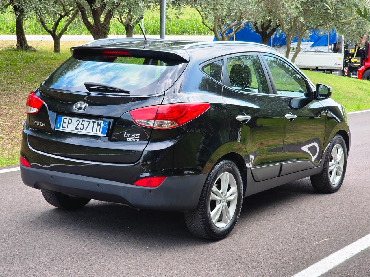 Hyundai iX35 1.7 CRDi 2WD 110 CV 6 MARCE
