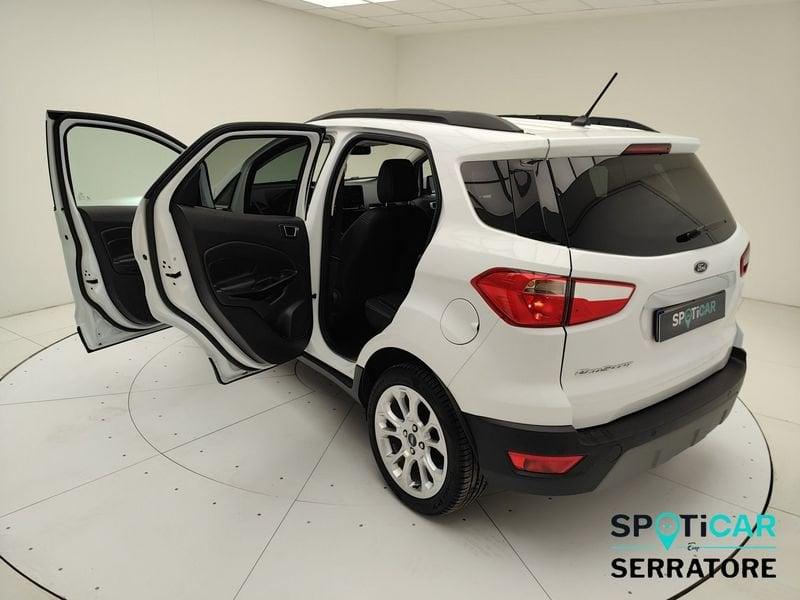 Ford EcoSport 1.0 ecoboost Active s&s 125cv