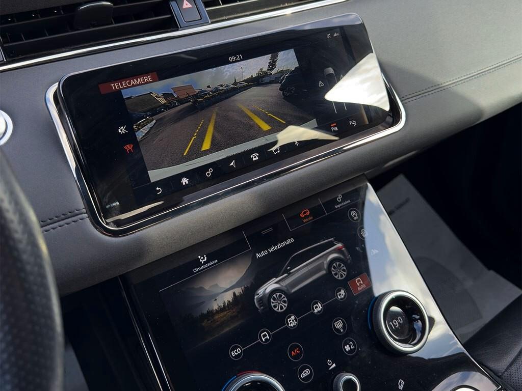 Land Rover Range Evoque 2.0D I4-L.Flw 150CV AWD Auto R-Dynamic SE IN PROMO