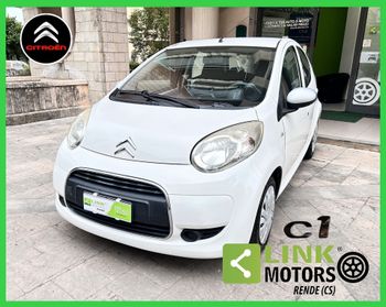Citroen C1 1.0 5 porte Km 69.900 05/2011