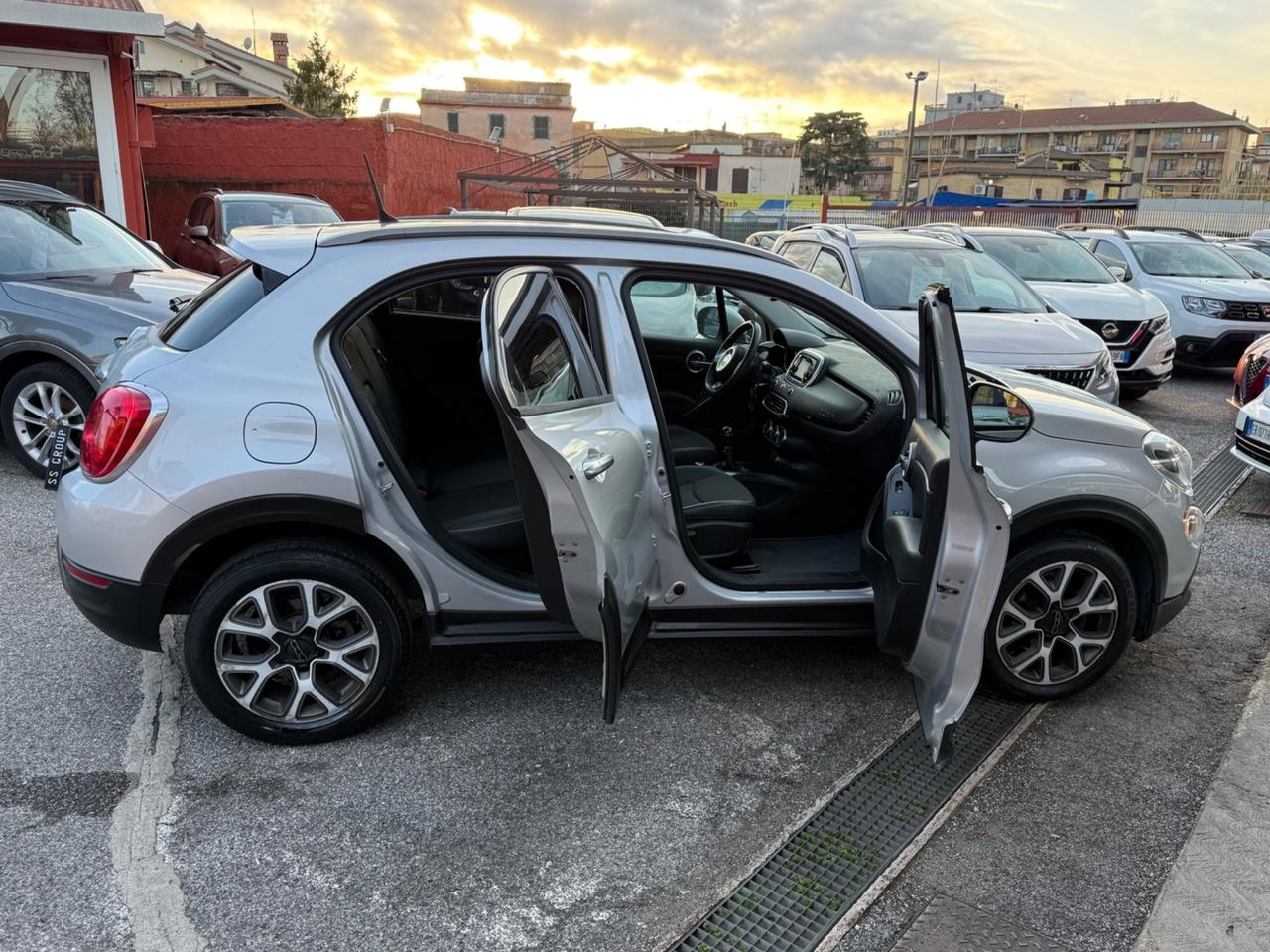 500X 1.6 120 CV Cross Plus-rate-garanzia-E6